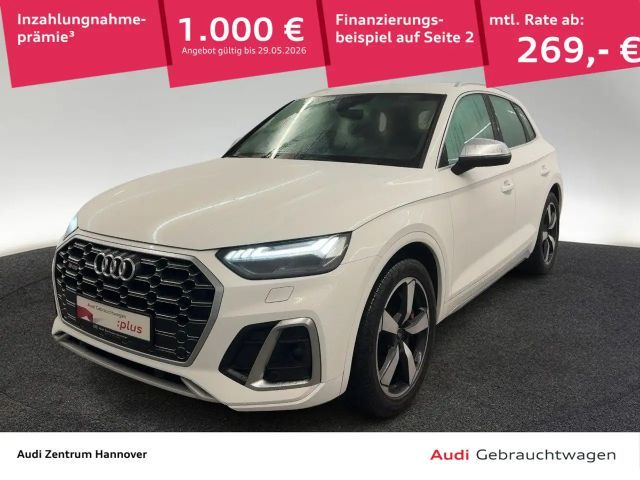 Audi SQ5 3.0 TDI quattro AHK LED virtual 2023 Diesel