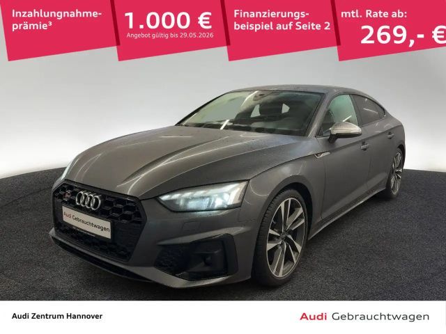Audi S5 3.0 TDI quattro virtual Navi DAB 2023 Diesel