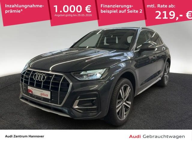Audi Q5 advanced 40 TDI quattro Kamera AHK Navi DAB 2025 Diesel