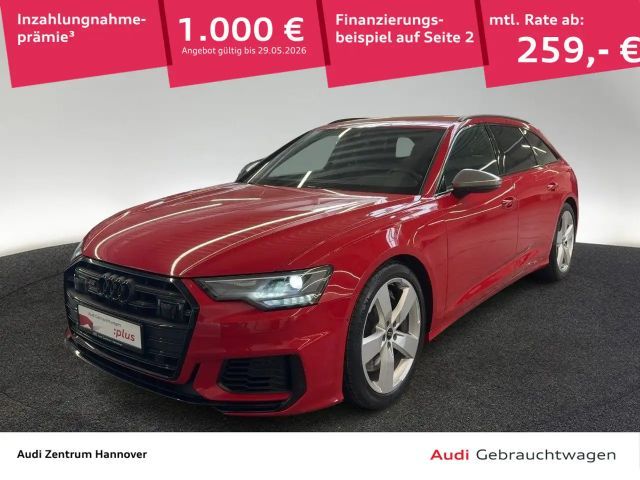 Audi S6 3.0 TDI quattro virtual DAB Navi 2023 Diesel