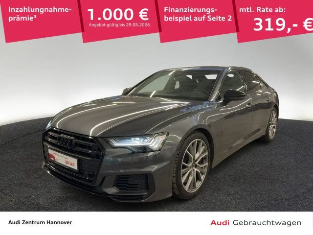 Audi S6 3.0 TDI quattro Matrix Head-Up B&O 2022 Diesel