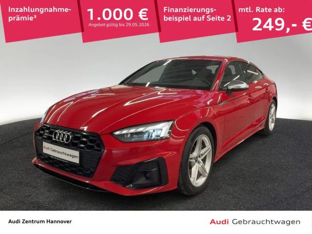 Audi S5 3.0 TDI quattro Matrix LED Kamera N 2023 Diesel