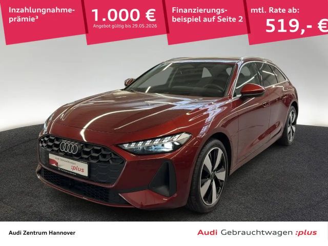 Audi A5 2.0 TFSI Kamera Navi virtual LED DAB 2025 Benzine