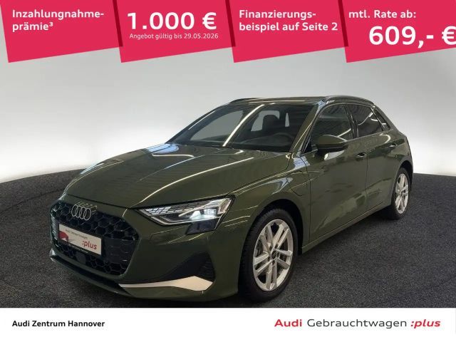 Audi A3 advanced 40 TFSI e Matrix Head-Up S 2025 Hybride / Benzine