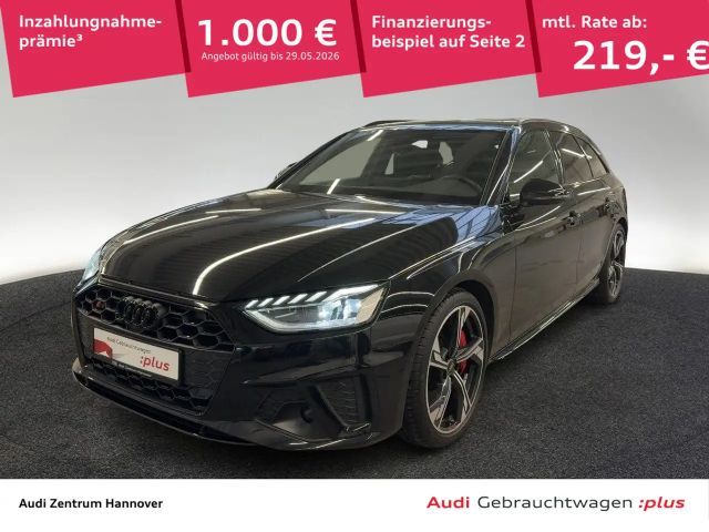 Audi S4 3.0 TDI quattro Matrix Pano B&O Kamera 2022 Diesel