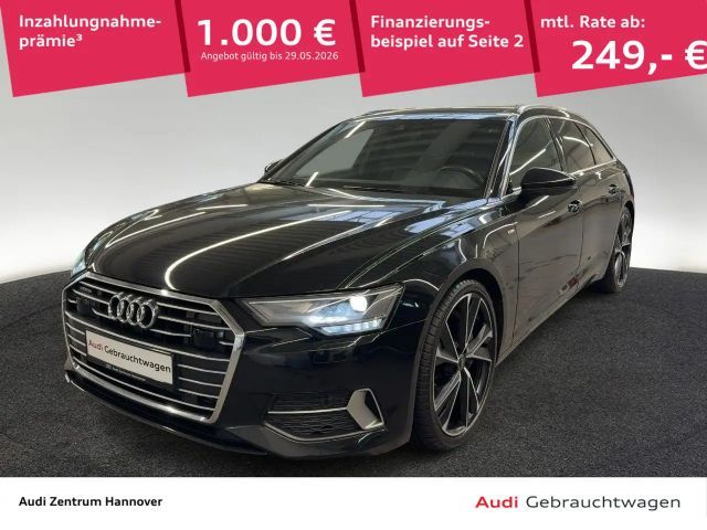 Audi A6 sport 55 TFSI quattro Pano B&O Kamera 2023 Benzine