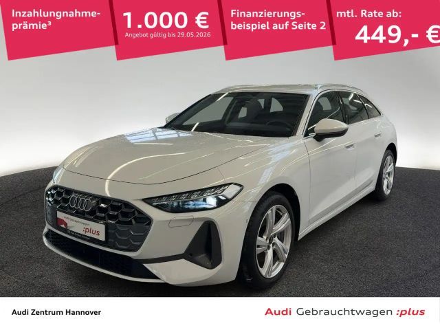 Audi A5 2.0 TFSI Kamera Navi virtual LED DAB 2025 Benzine