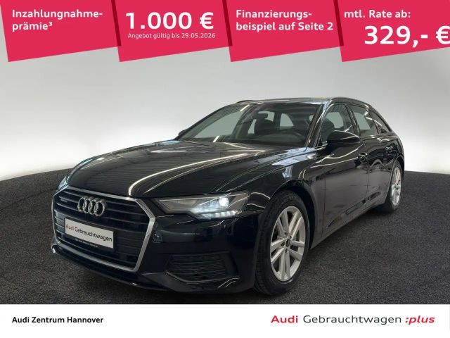 Audi A6 50 TFSI e quattro virtual AHK Pano 2023 Hybride / Benzine