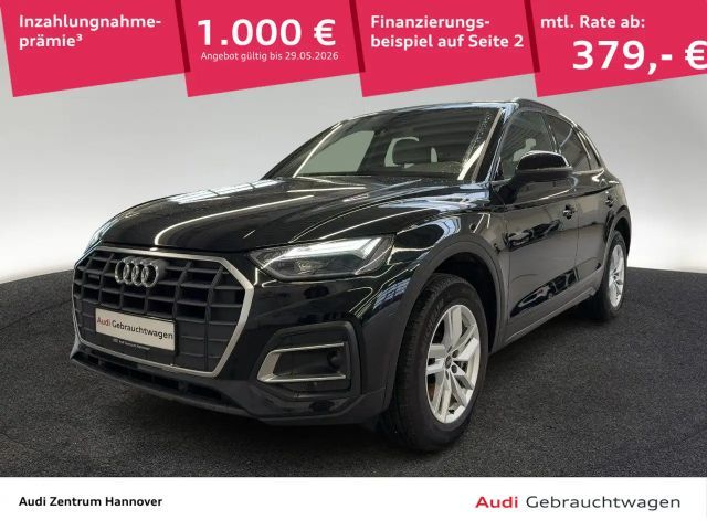 Audi Q5 S line 50 TFSIe quattro Standklima Kamera vir 2023 Hybride / Benzine
