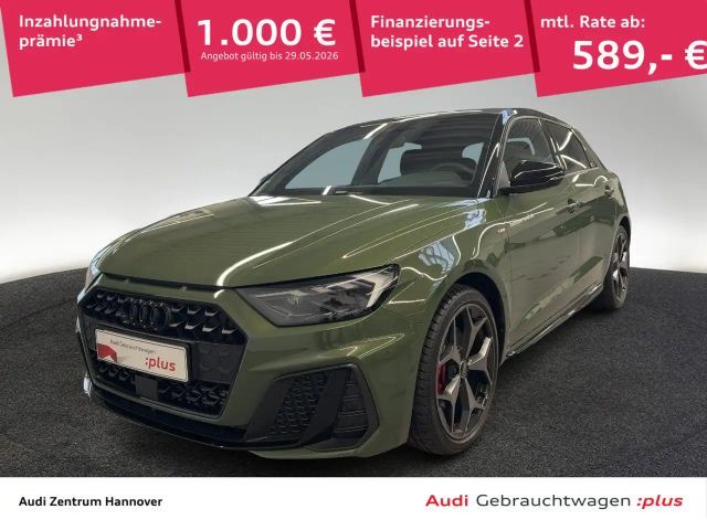 Audi A1 S line 40 TFSI S tronic 2025 Benzine