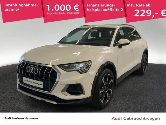 Audi Q3 40 TDI quattro advanced virtual Sonos Navi 2022 Diesel