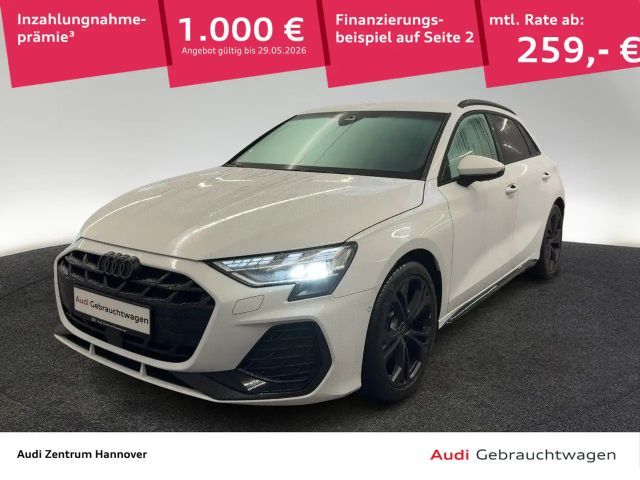 Audi A3 S line 35 TFSI Kamera Navi virtual 2024 Benzine