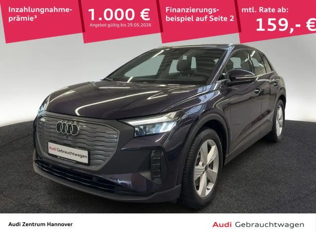 Audi Q4 e-tron Q4 40 e-tron Standklima Kamera AHK LED DAB 2023 Elektrisch