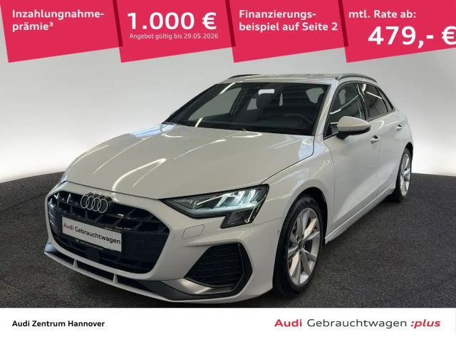 Audi A3 S line 35 TDI Kamera Navi virtual 2024 Diesel