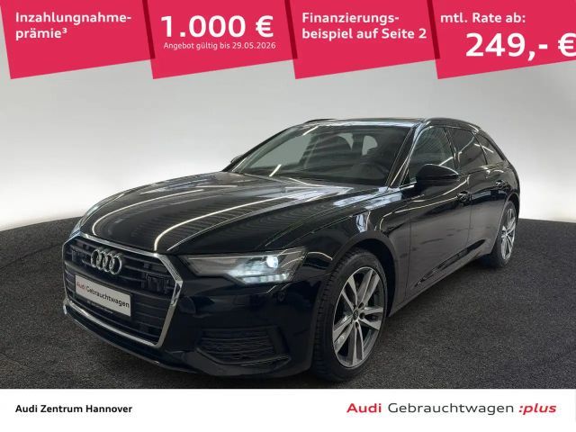 Audi A6 35 TDI LED Pano 2022 Diesel