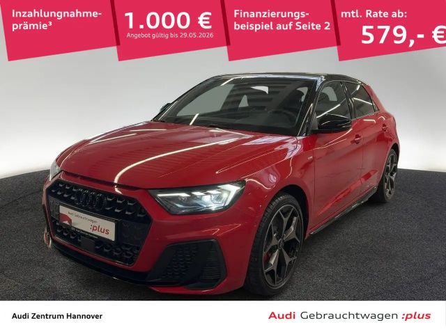Audi A1 40 2.0 TFSI S line (EURO 6e) 2025 Benzine