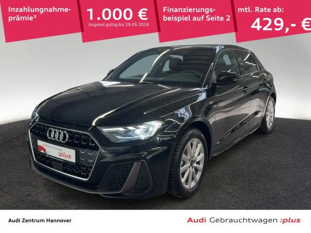 Audi A1 25 Sportback 1.0 TFSI S line (EURO 6e) 2025 Benzine