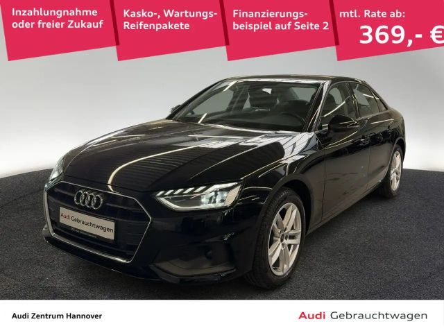 Audi A4 30 TDI Navi DAB LED 2022 Diesel