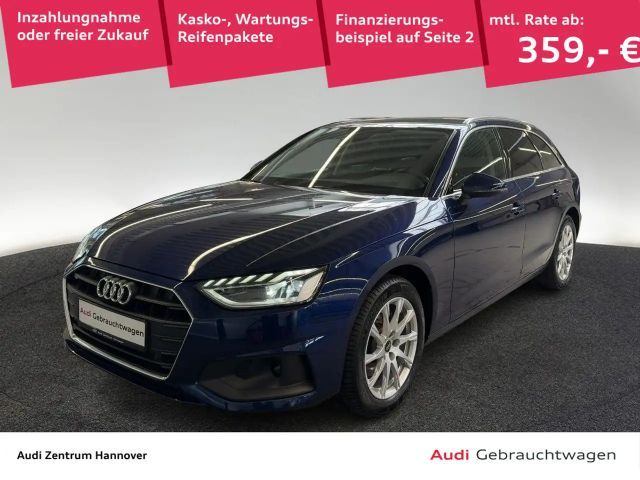 Audi A4 30 TDI Kamera Navi LED DAB 2022 Diesel