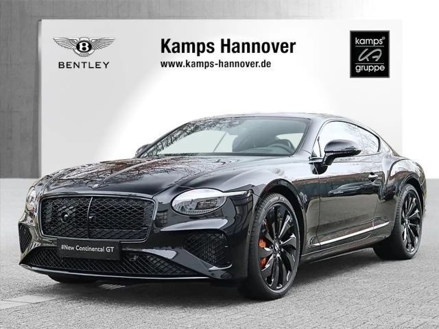 Bentley Continental GT V8 Hybrid *Blackline*MandarinCalipers* 2026 Hybride / Benzine