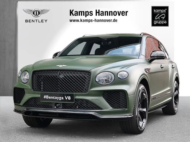 Bentley Bentayga V8 S  *Satin*Naim*Parking Heater* 2026 Benzine