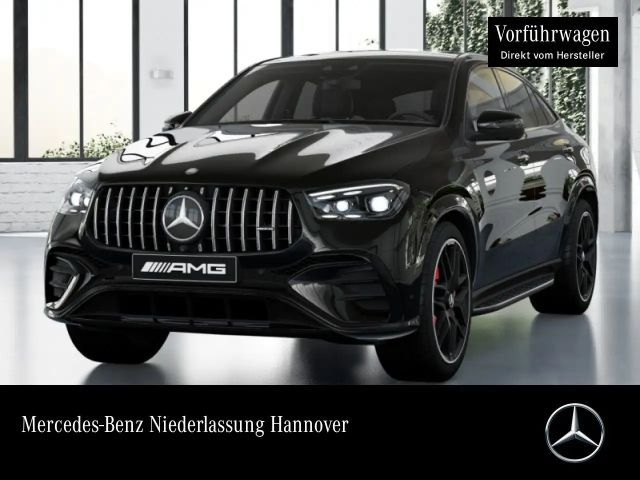 Mercedes-Benz GLE 53 AMG GLE 53 HYBRID Coupé 4M NIGHT+PANO+360+AHK+22"+HUD 2026 Hybride / Benzine