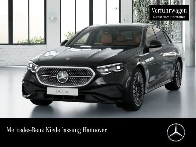 Mercedes-Benz E 260 AMG Fahrass 360° Pano Burmester Distr. Night 2026 Benzine