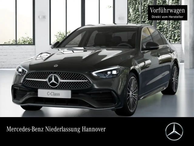 Mercedes-Benz C 180 AMG+360+AHK+LED+19"+TOTW+KEYLESS+9G 2026 Benzine