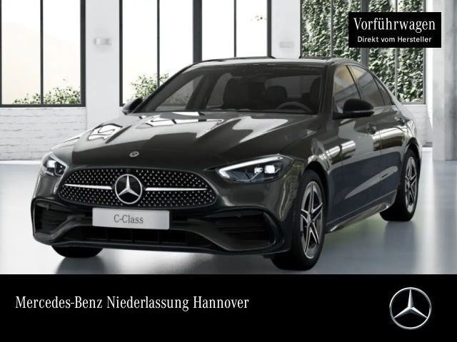 Mercedes-Benz C 200 AMG+NIGHT+PANO+360+LED+TOTW+KEYLESS+9G 2026 Benzine
