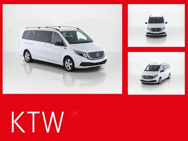 Mercedes-Benz EQV 300 Avantgarde,Extralang,7Sitze,LED,Tisch 2021 Elektrisch