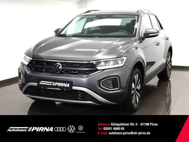 Volkswagen T-Roc 1.5 TSI Move DSG NAVI LED 2024 Benzine