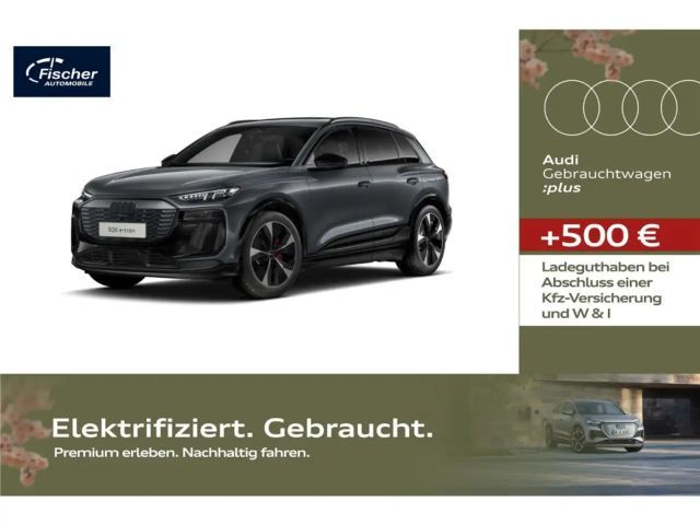 Audi SQ6 e-tron BEI.DIS/HUD/PANO/B&O/360/DAB+ 2025 Elektrisch