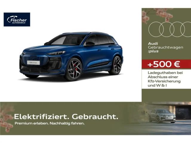 Audi SQ6 e-tron BEI.DIS/HUD/PANO/B&O/360/DAB+ 2024 Elektrisch