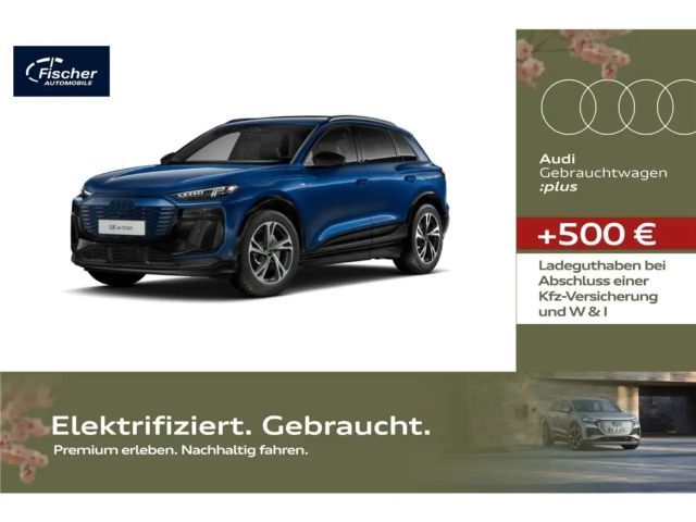 Audi Q6 e-tron SUV S line AHK/Bei.Dis/LED/SH/PANO/360 2025 Elektrisch