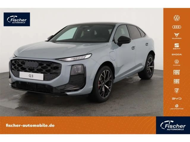 Audi Q3 Sportback e-hybrid S Tronic LP: 73.573,-/Pano 2026 Hybride / Benzine
