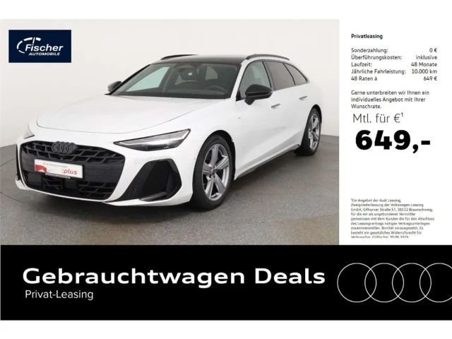 Audi A6 Avant TDI quattro S line AHK/HUD/LED/Pano/360 2025 Diesel