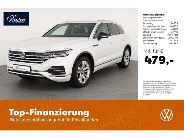Volkswagen Touareg 3.0 TDI V6 4Motion Edition 20 Tip. AHK 2023 Diesel
