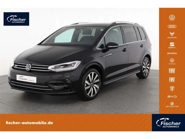 Volkswagen Touran 1.5 TSI OPF Highline/''Rear View''/AHK 2026 Benzine