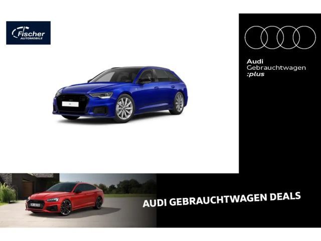 Audi A6 Avant 45 TDI quattro S line HUD/PANO/SH/360 2023 Diesel