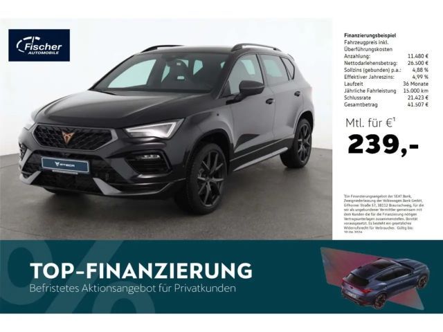 Cupra Ateca 1.5 TSI Tribe Edition 2026 Benzine