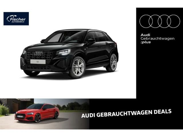 Audi Q2 40 TFSI quattro S line SH/RFK/LED/NAV/DAB+ 2025 Benzine