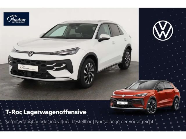 Volkswagen T-Roc 1.5 eTSI OPF Style/Keyless Access/Navi/AHK 2026 Benzine