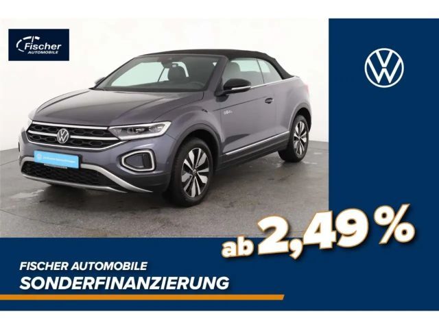 Volkswagen T-Roc Cabriolet 1.0 TSI GOAL 6Gg. NAV/LED/RFK/SH 2025 Benzine
