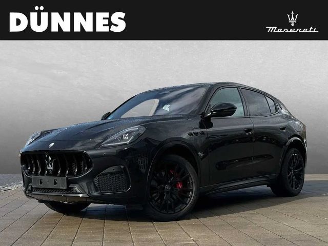 Maserati Grecale Modena - Maserati Regensburg 2025 Benzine