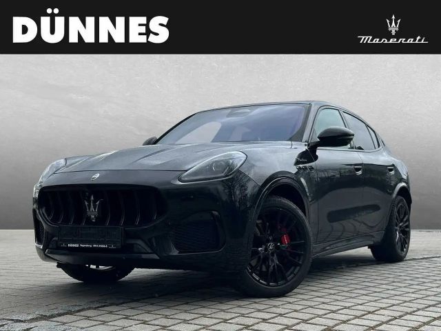 Maserati Grecale Modena - Maserati Regensburg 2025 Benzine