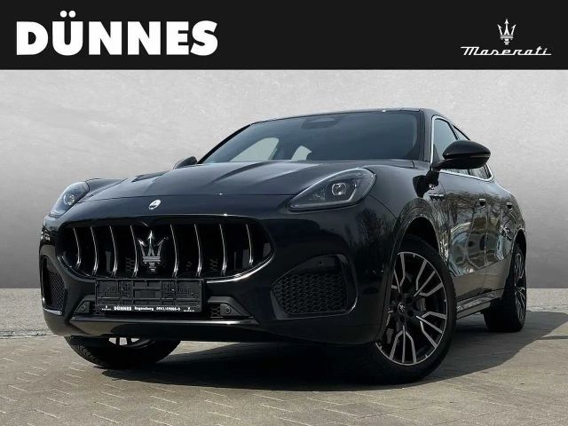 Maserati Grecale Maserati Regensburg 2025 Benzine
