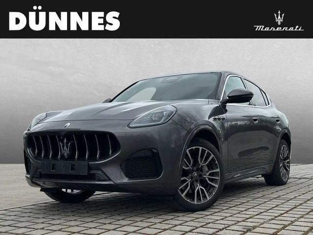 Maserati Grecale Maserati Regensburg 2025 Benzine