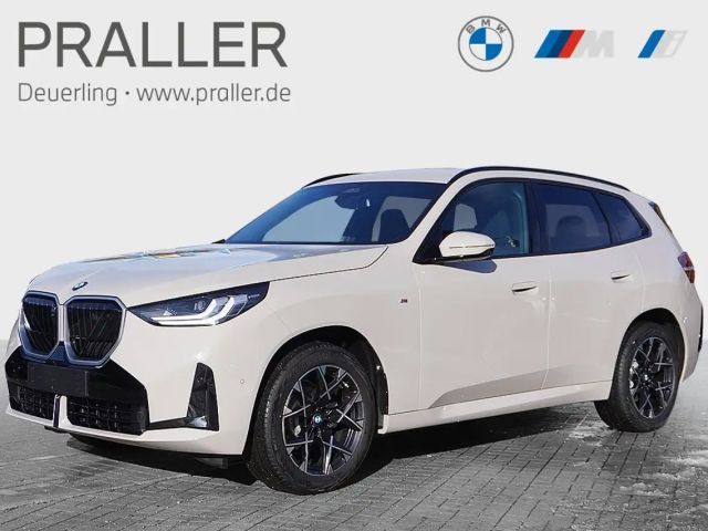 BMW X3 20 xDrive M Sport AHK 360Kamera ACC HeadUp eSitze 2026 Benzine