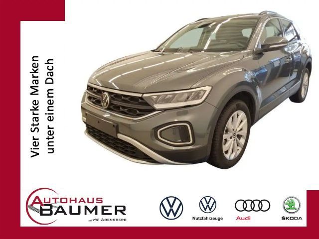 Volkswagen T-Roc Life 1.5 TSI DSG Kamera LED Navi ACC SHZ 2025 Benzine