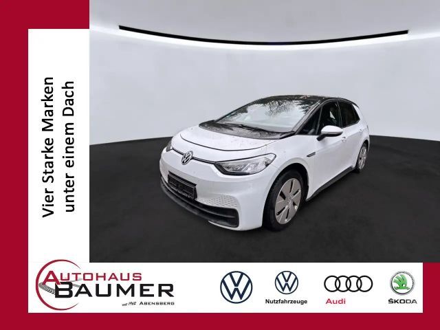 Volkswagen ID.3 Pure Performance 55 kWh Kamera Navi LED Klima 2022 Elektrisch